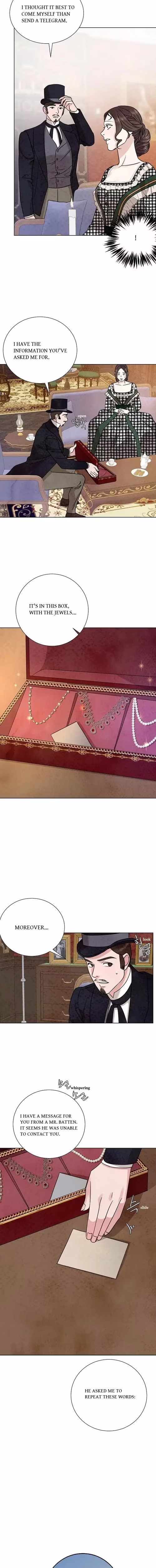 Glass Wall - Chapter 91 - Part 6