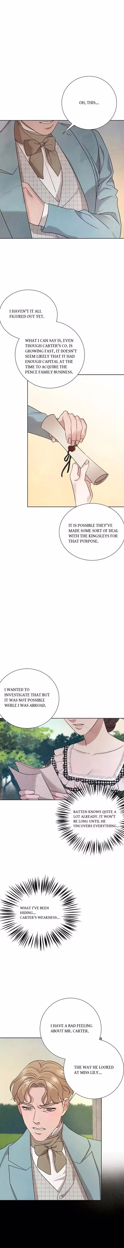 Glass Wall - Chapter 91 - Part 15