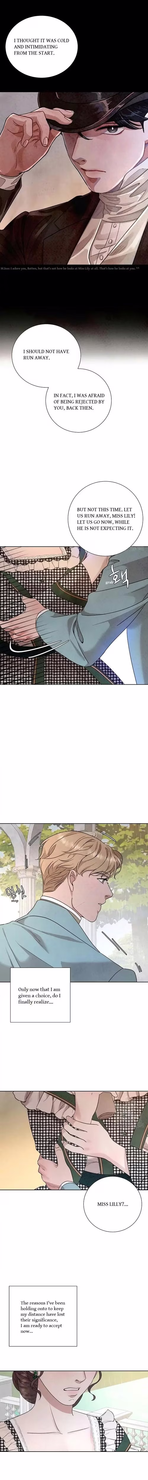 Glass Wall - Chapter 91 - Part 16