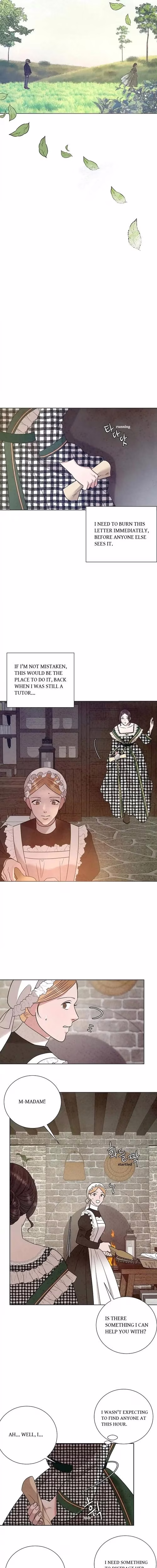 Glass Wall - Chapter 92 - Part 5