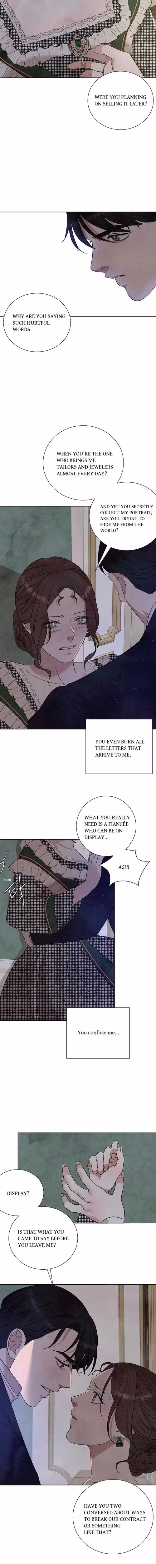 Glass Wall - Chapter 92 - Part 11