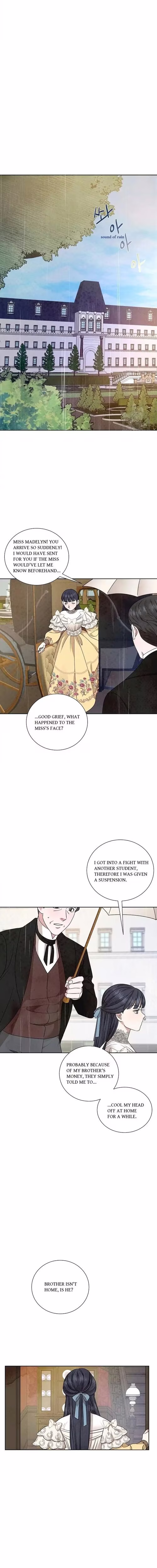 Glass Wall - Chapter 93 - Part 10