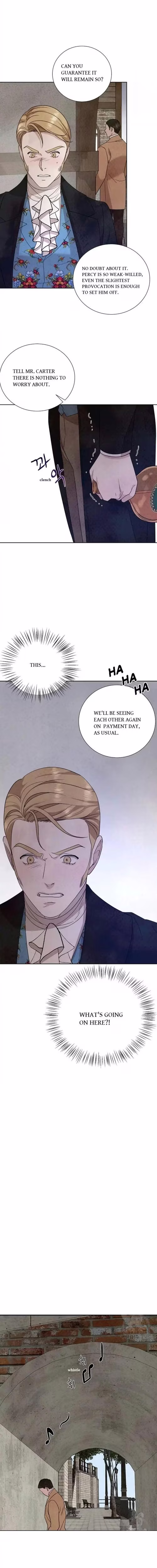 Glass Wall - Chapter 94 - Part 8