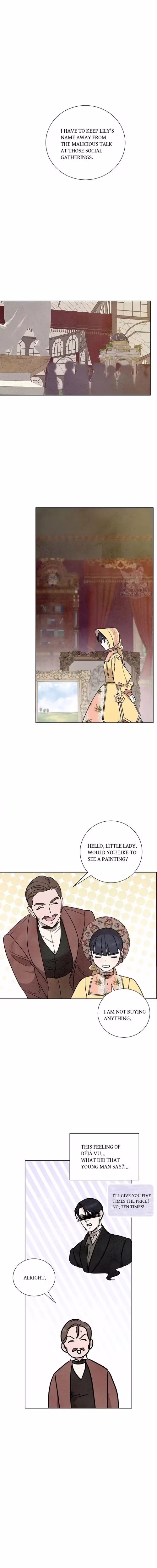 Glass Wall - Chapter 95 - Part 3