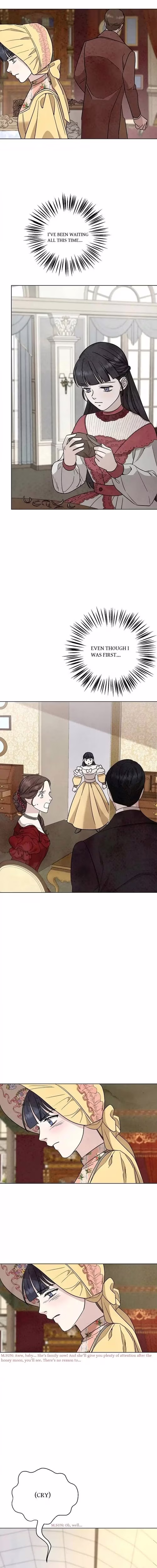 Glass Wall - Chapter 95 - Part 4