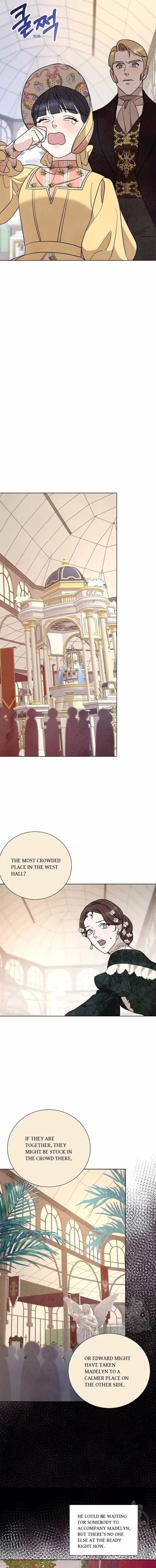 Glass Wall - Chapter 95 - Part 5