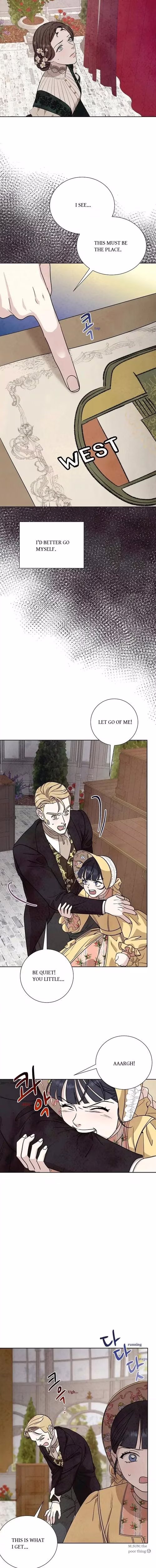 Glass Wall - Chapter 95 - Part 6