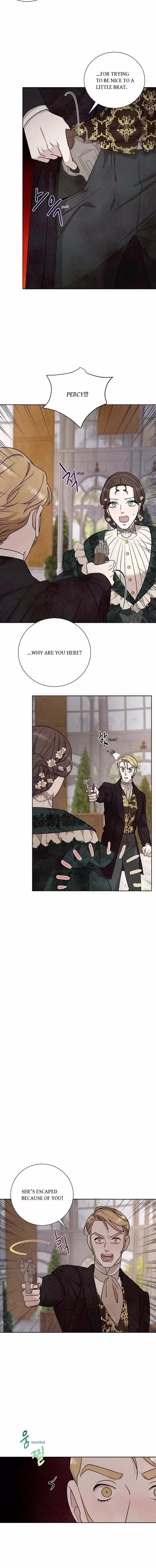 Glass Wall - Chapter 95 - Part 7