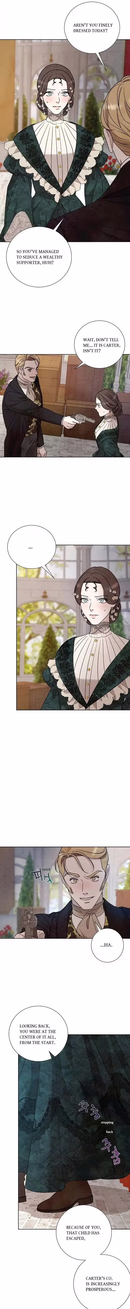 Glass Wall - Chapter 95 - Part 8