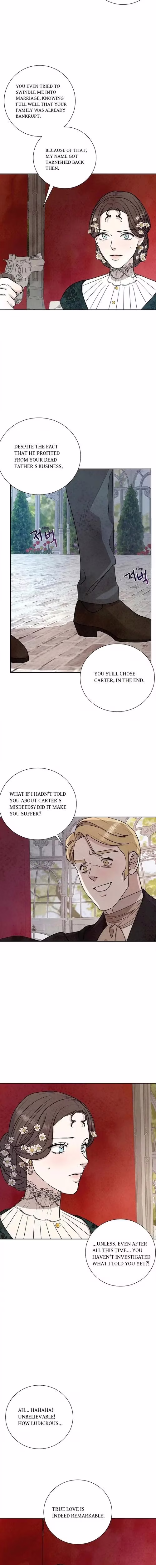 Glass Wall - Chapter 95 - Part 9