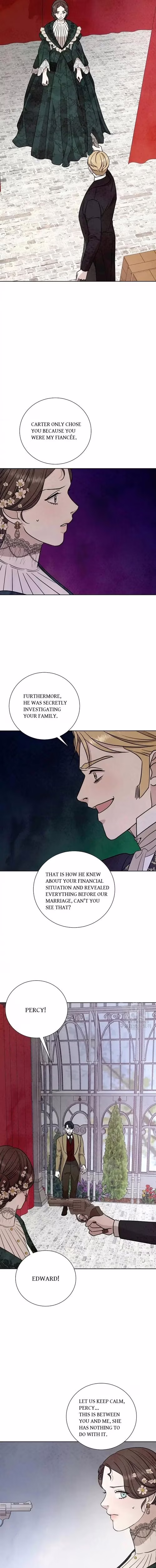 Glass Wall - Chapter 95 - Part 10