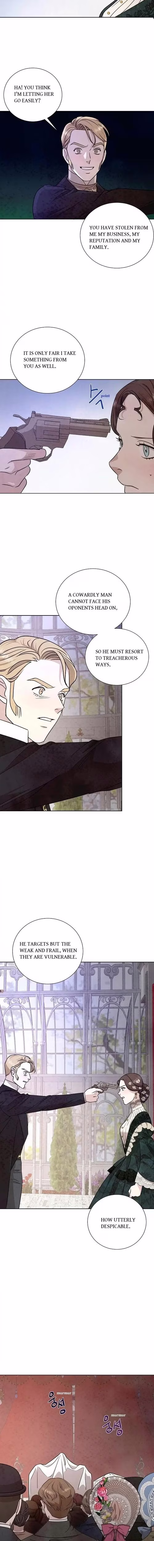 Glass Wall - Chapter 95 - Part 11