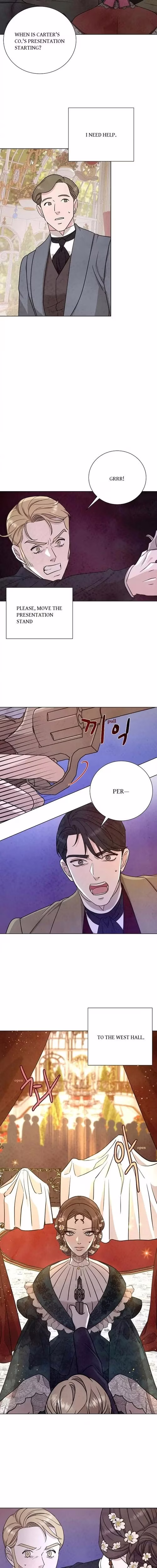 Glass Wall - Chapter 95 - Part 12