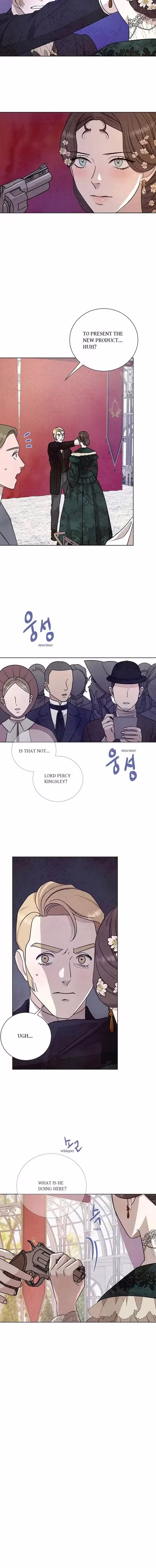 Glass Wall - Chapter 95 - Part 13