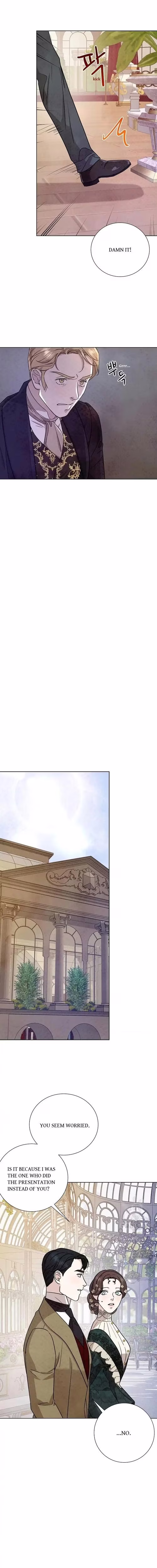 Glass Wall - Chapter 96 - Part 3