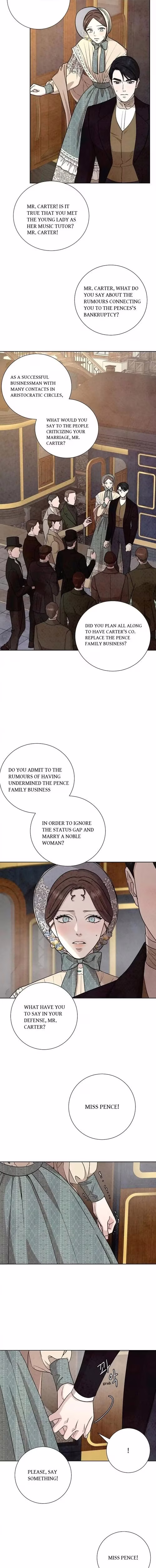 Glass Wall - Chapter 98 - Part 3