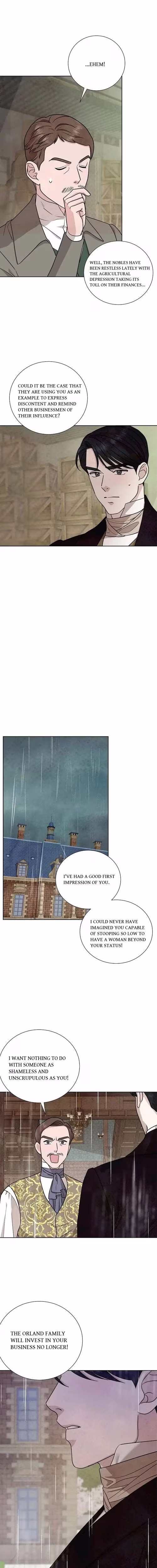 Glass Wall - Chapter 98 - Part 8