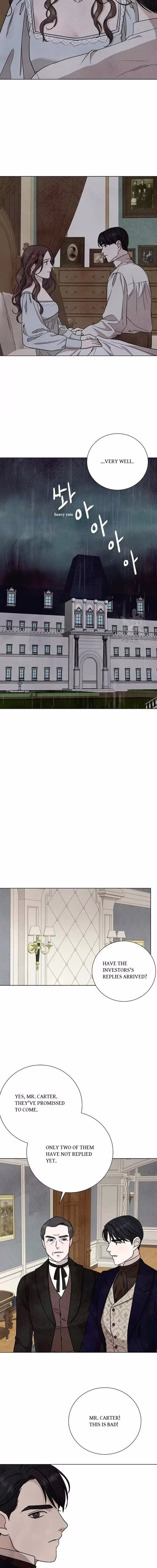 Glass Wall - Chapter 99 - Part 3