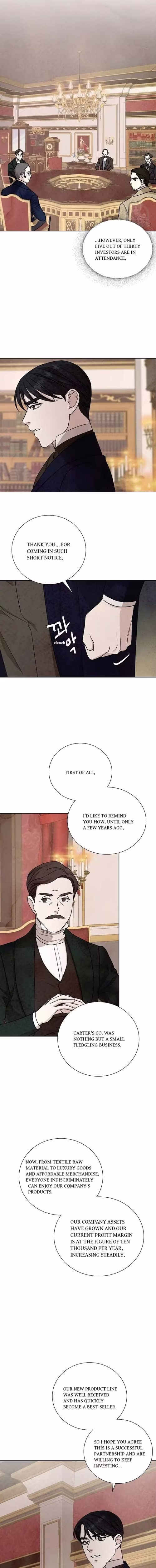 Glass Wall - Chapter 99 - Part 8