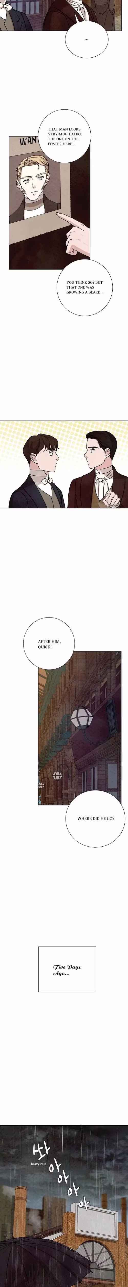 Glass Wall - Chapter 99 - Part 11