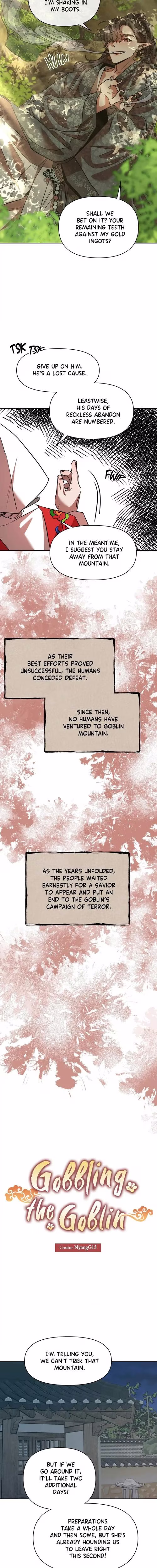 Gobbling the Goblin - Chapter 2 - Part 4