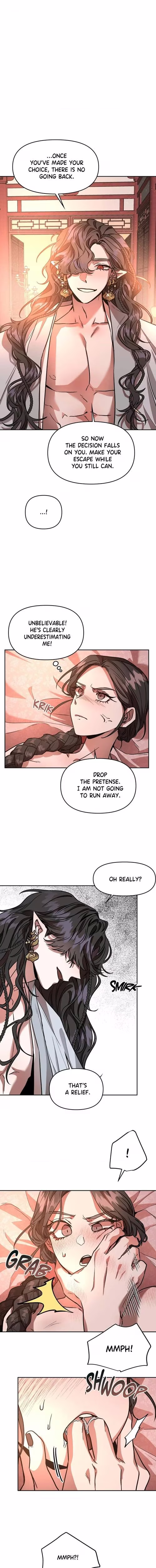 Gobbling the Goblin - Chapter 3 - Part 3