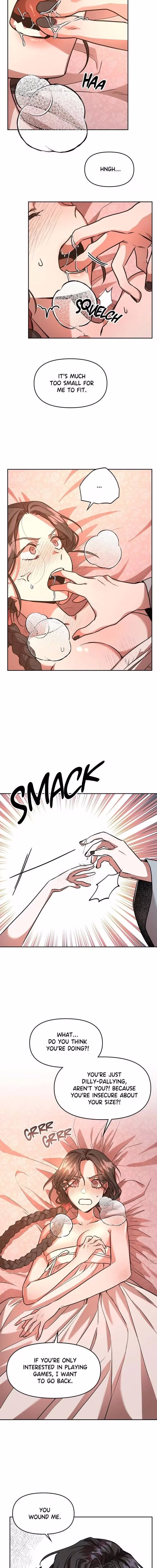 Gobbling the Goblin - Chapter 3 - Part 5