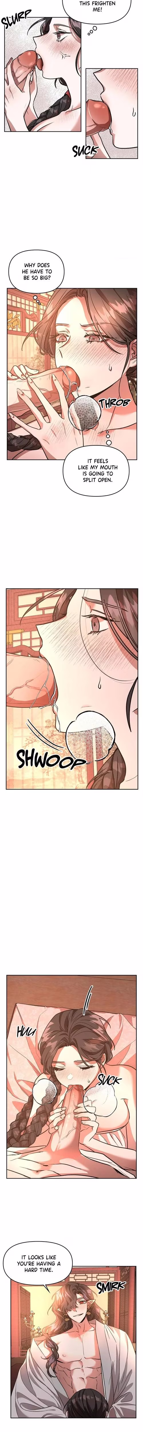 Gobbling the Goblin - Chapter 3 - Part 8