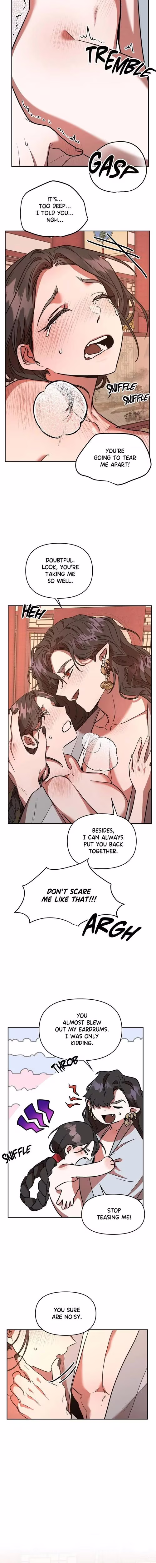 Gobbling the Goblin - Chapter 4 - Part 8