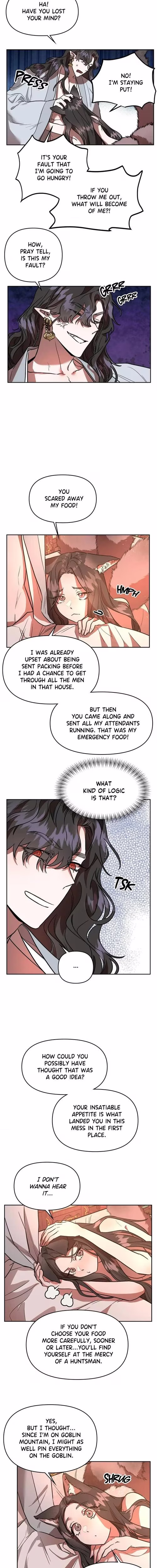 Gobbling the Goblin - Chapter 5 - Part 6