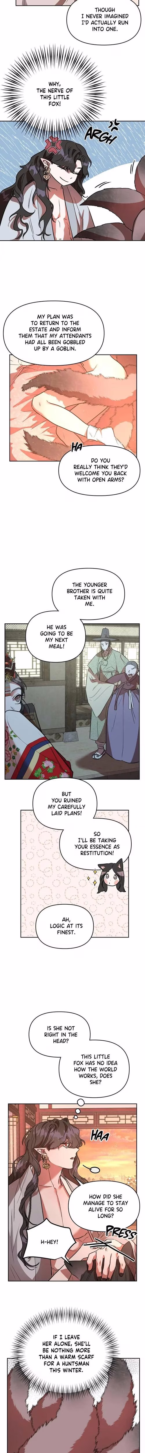 Gobbling the Goblin - Chapter 5 - Part 7