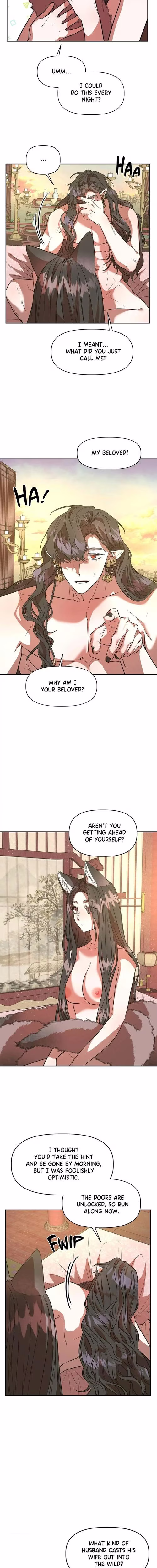 Gobbling the Goblin - Chapter 8 - Part 3