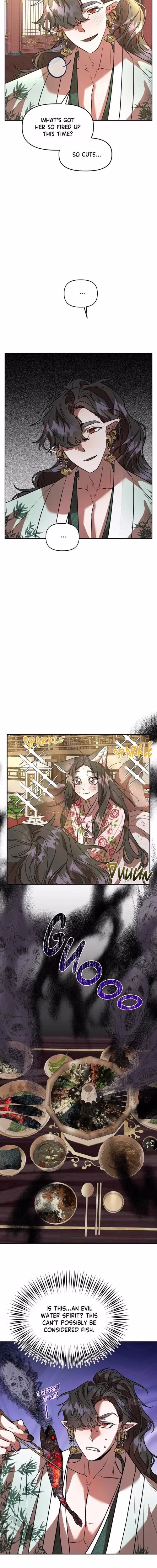 Gobbling the Goblin - Chapter 9 - Part 3