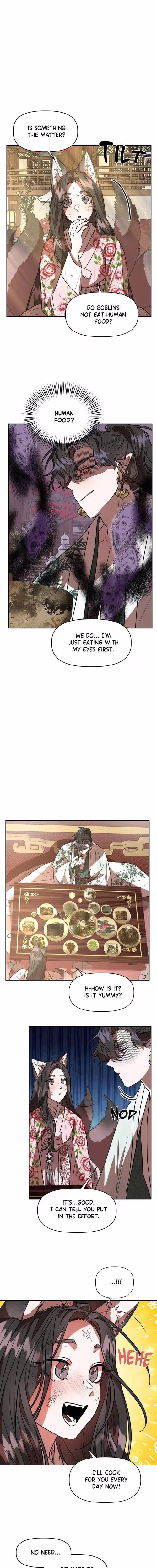 Gobbling the Goblin - Chapter 9 - Part 4