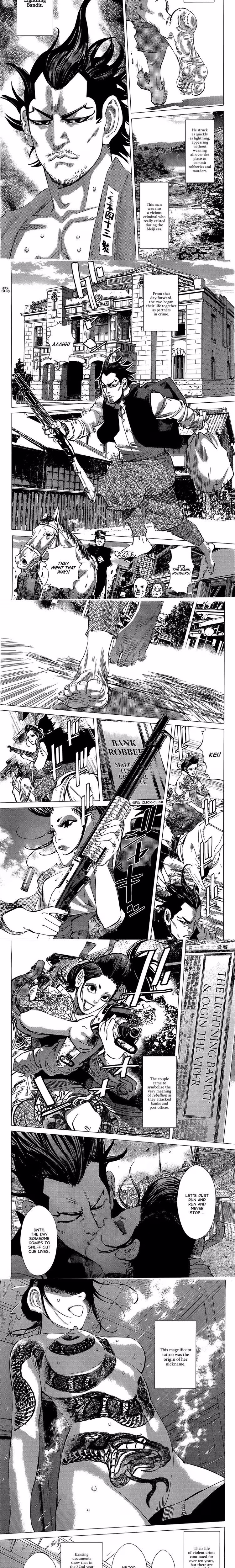 Golden Kamui - Chapter 102 - Part 3