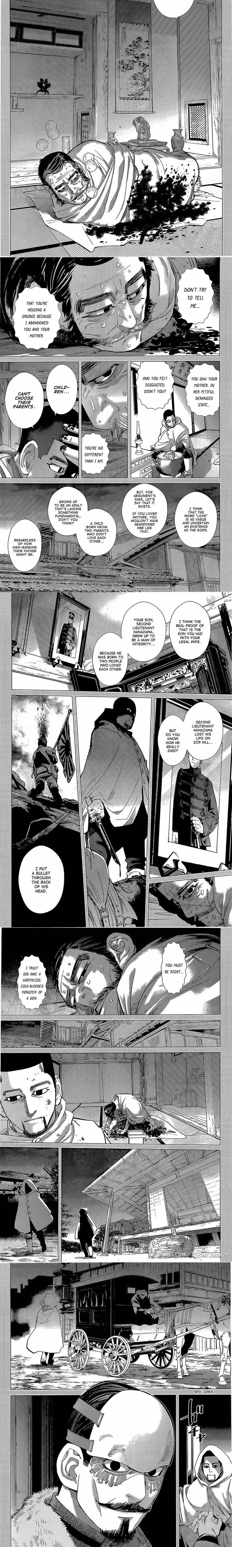 Golden Kamui - Chapter 103 - Part 3