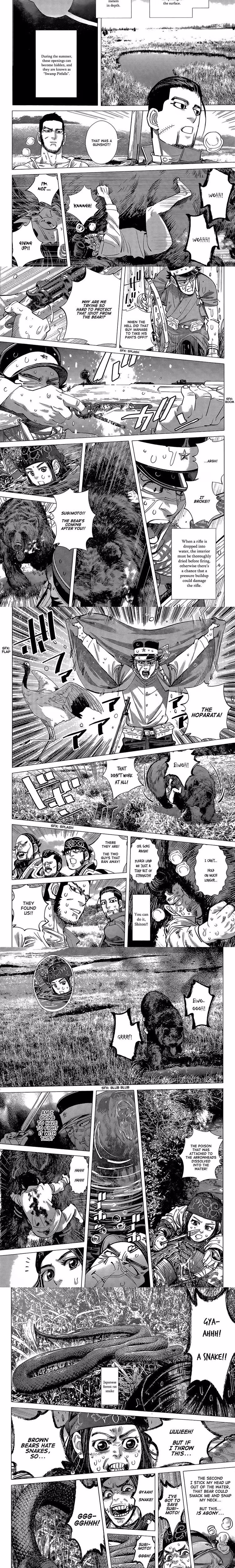 Golden Kamui - Chapter 112 - Part 3