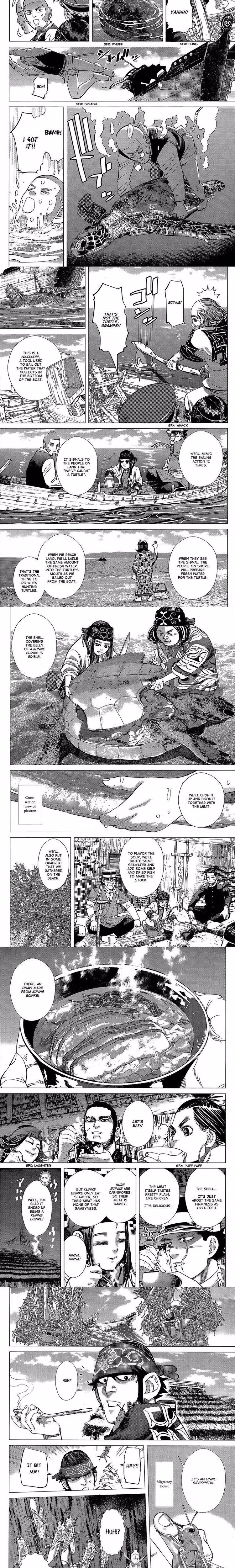 Golden Kamui - Chapter 114 - Part 3