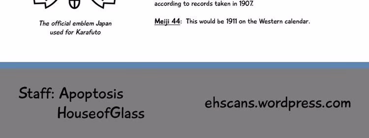 Golden Kamui - Chapter 116 - Part 5