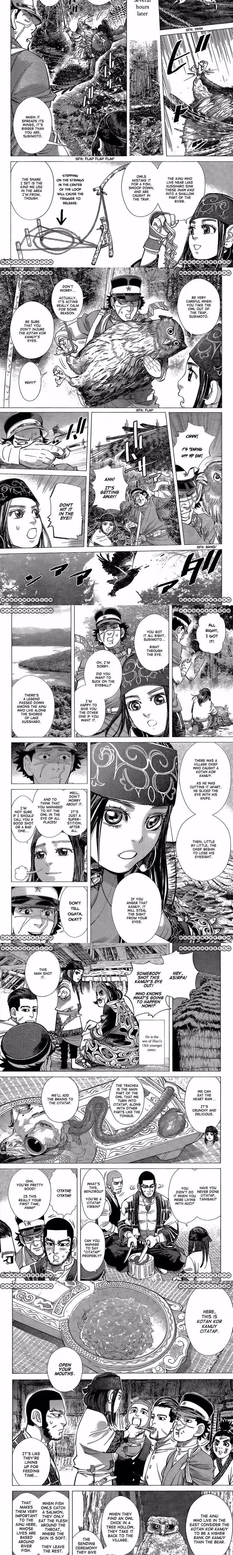 Golden Kamui - Chapter 119 - Part 3