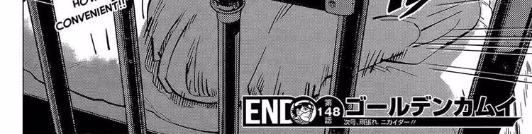 Golden Kamui - Chapter 148 - Part 4