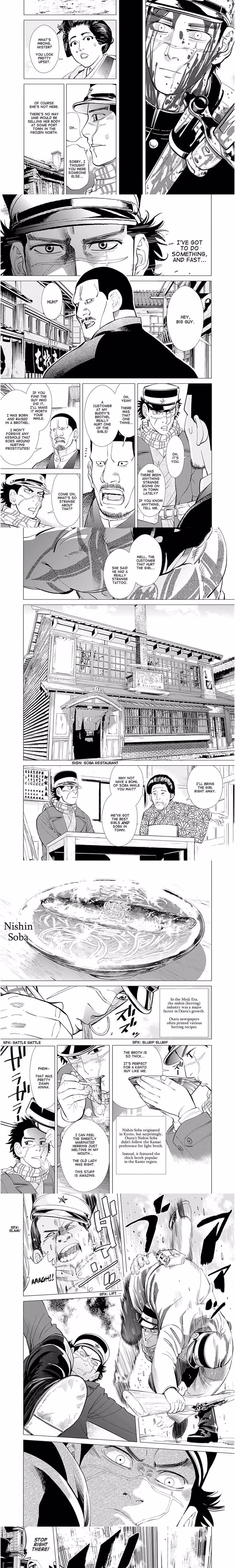 Golden Kamui - Chapter 15 - Part 3