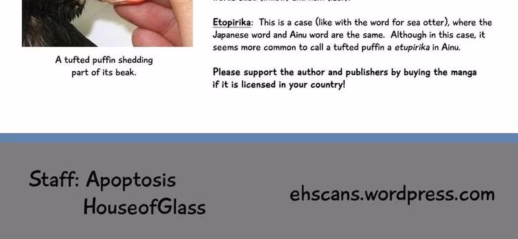 Golden Kamui - Chapter 151 - Part 5