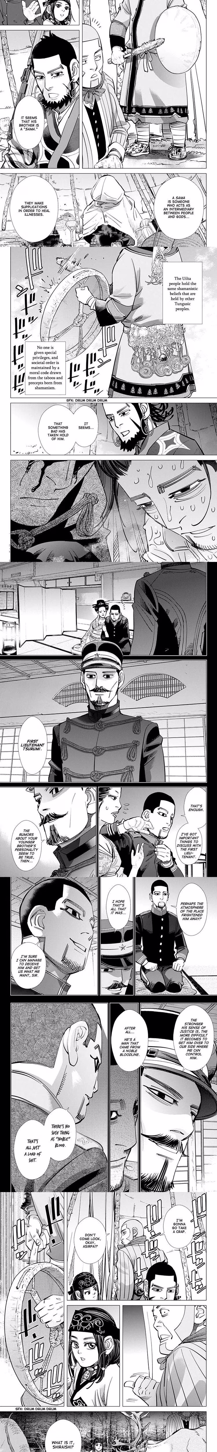 Golden Kamui - Chapter 164 - Part 3