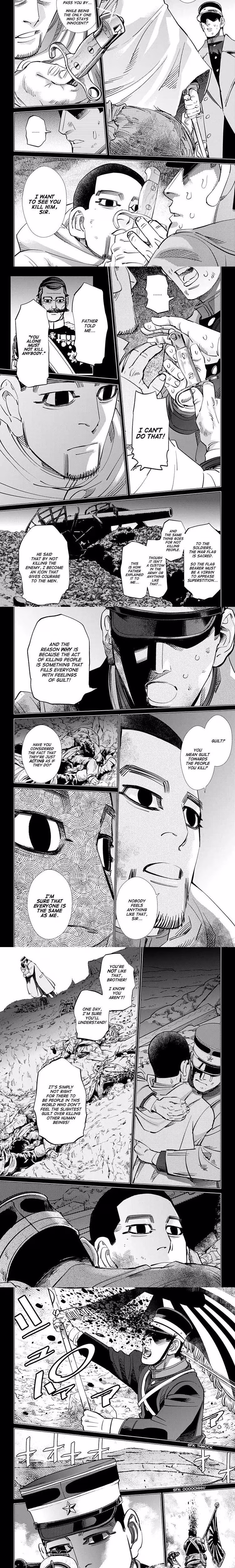 Golden Kamui - Chapter 165 - Part 3