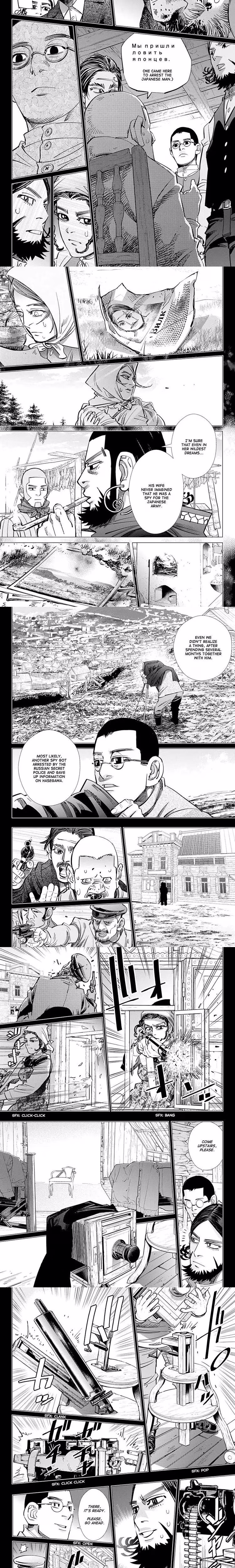 Golden Kamui - Chapter 178 - Part 3