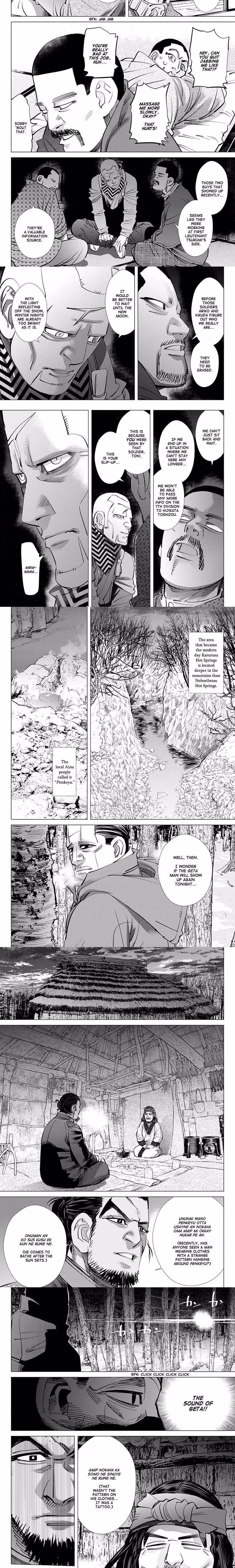 Golden Kamui - Chapter 193 - Part 3