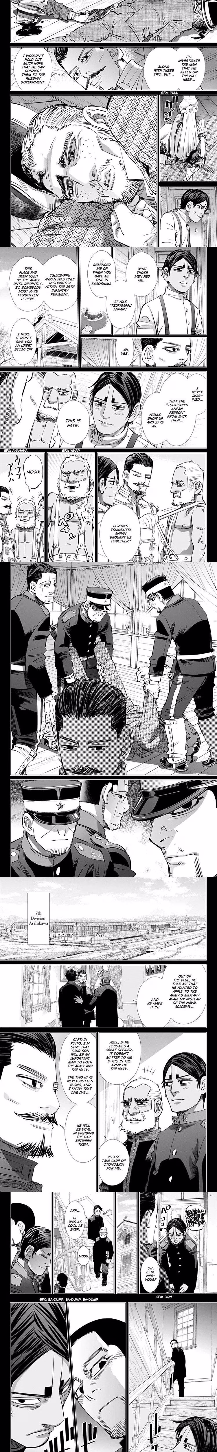 Golden Kamui - Chapter 200 - Part 3