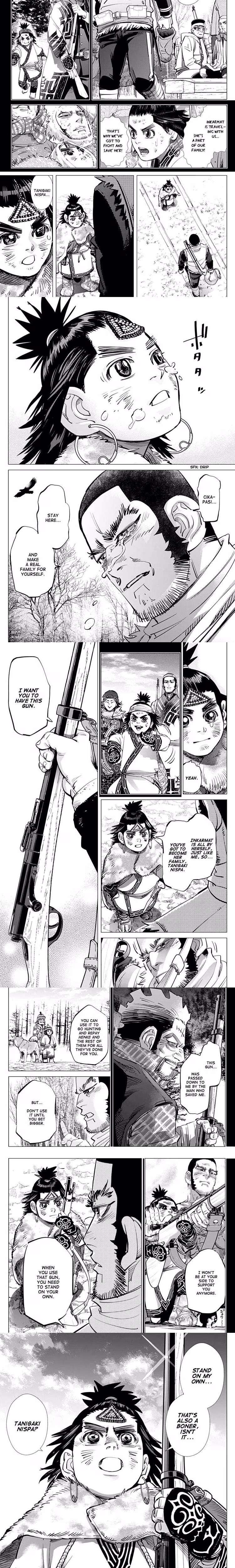 Golden Kamui - Chapter 209 - Part 3