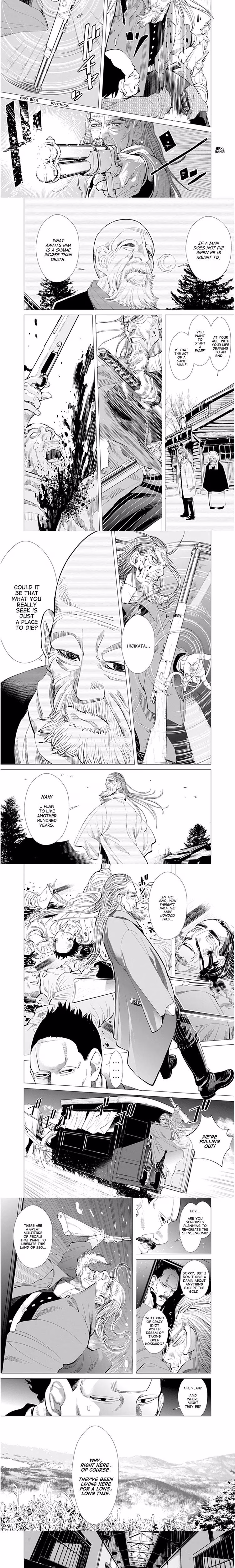 Golden Kamui - Chapter 21 - Part 3